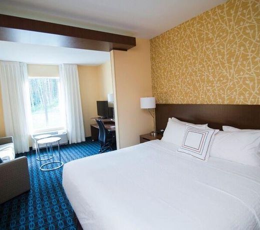 Fairfield Inn & Suites by Marriott Cambridge