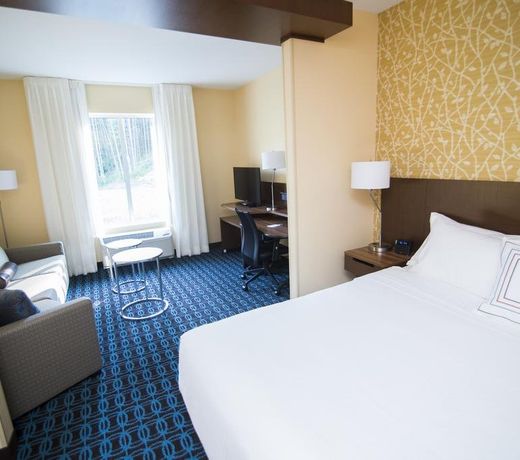 Fairfield Inn & Suites by Marriott Cambridge