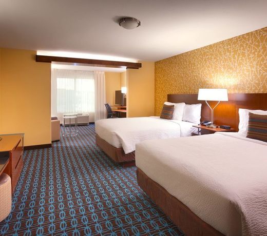 Fairfield Inn & Suites by Marriott Salt Lake City Midvale