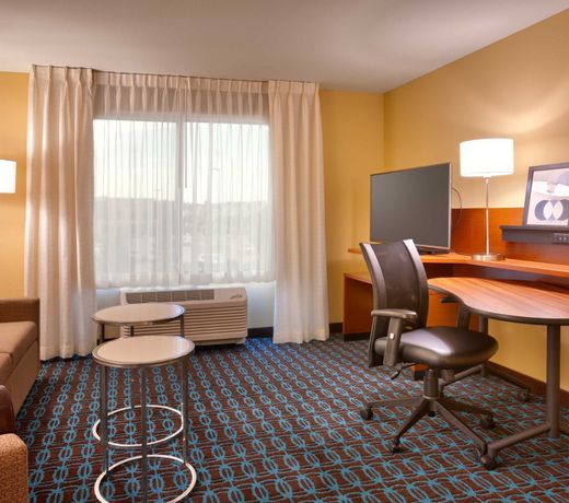 Fairfield Inn & Suites by Marriott Salt Lake City Midvale