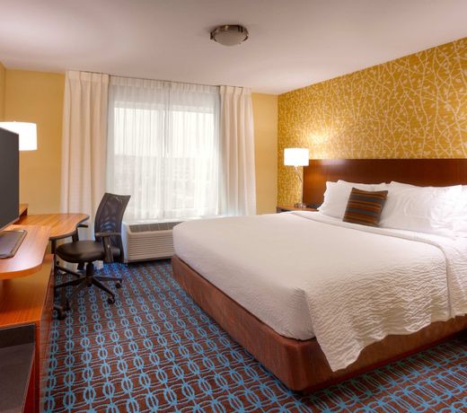 Fairfield Inn & Suites by Marriott Salt Lake City Midvale