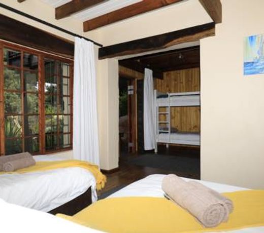 Big Tree House Lodge