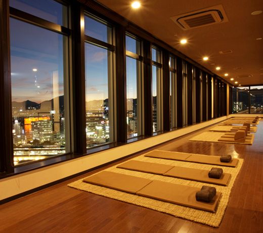 Kobe Harbourland Onsen Manyo no Yu
