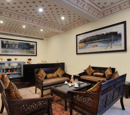 The Tigress Resort and SPA Ranthambore