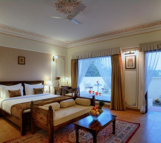 The Tigress Resort and SPA Ranthambore