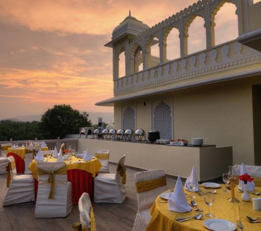 The Tigress Resort and SPA Ranthambore