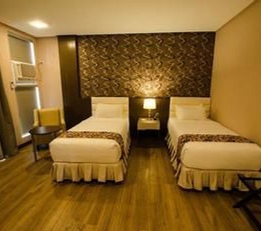 Oryza Hotel