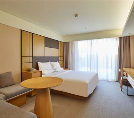 JI Hotel Taiyuan South Railway Station