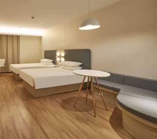 Hanting Hotel Shijiazhuang Beiguo Shangcheng Metro Station