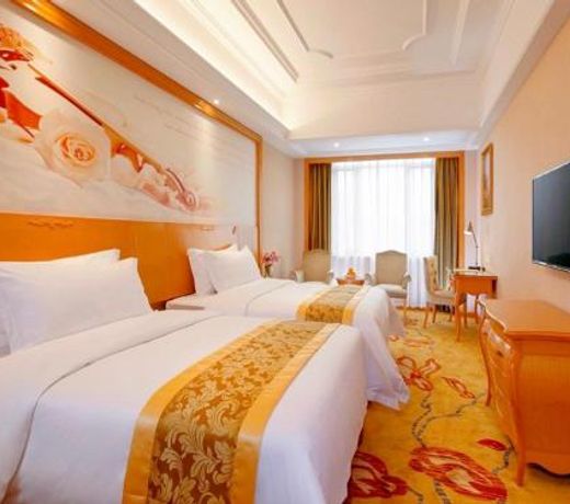 Vienna International Hotel Guangzhou Airport Xinshi