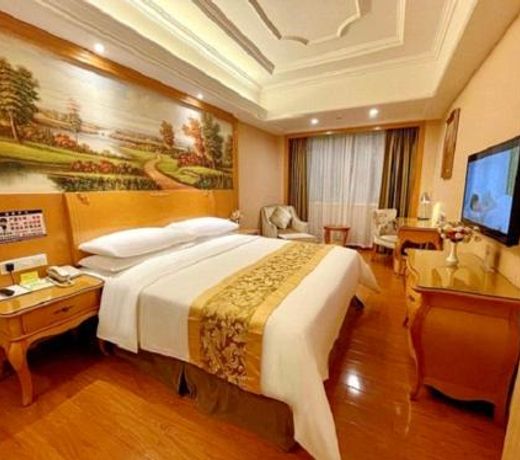 Vienna International Hotel Guangzhou Airport Xinshi