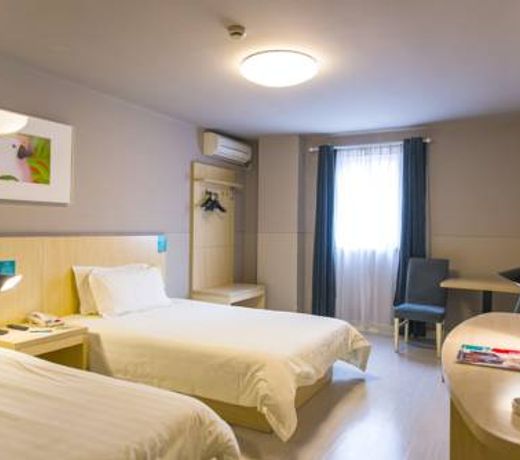 Jinjiang Inn Foshan Zumiao Qinren Road