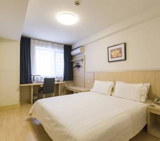 Jinjiang Inn Foshan Zumiao Qinren Road