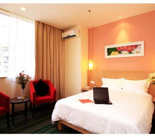 Jinjiang Inn Zhongshan Hubin Road