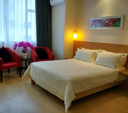 Jinjiang Inn Zhongshan Hubin Road