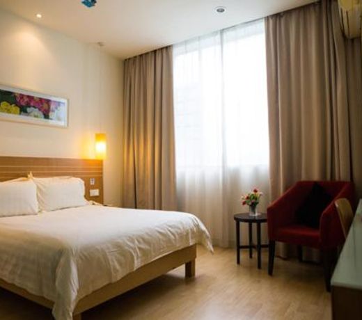 Jinjiang Inn Zhongshan Hubin Road