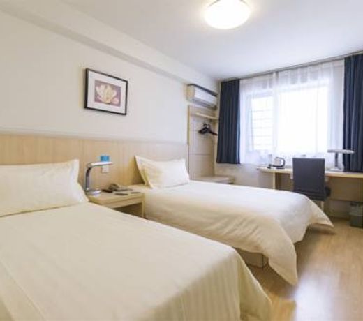 JinJiang Inn Dongying Kenli Petrochemical Towers