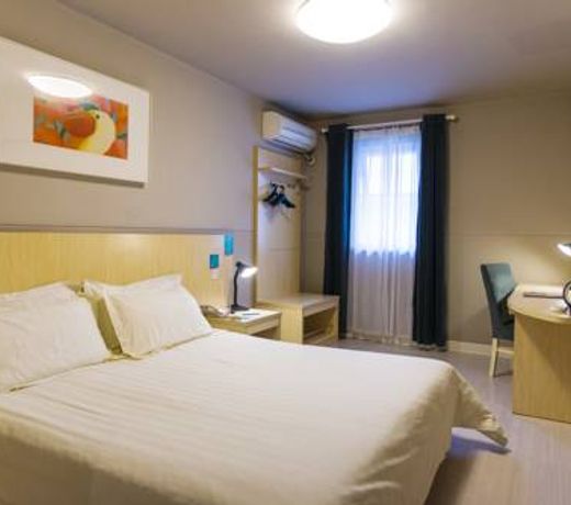 JinJiang Inn Dongying Kenli Petrochemical Towers