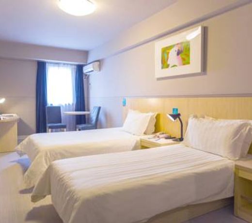 JinJiang Inn Dongying Kenli Petrochemical Towers