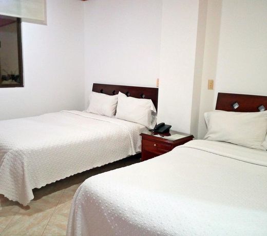 Hotel Bogota Norte