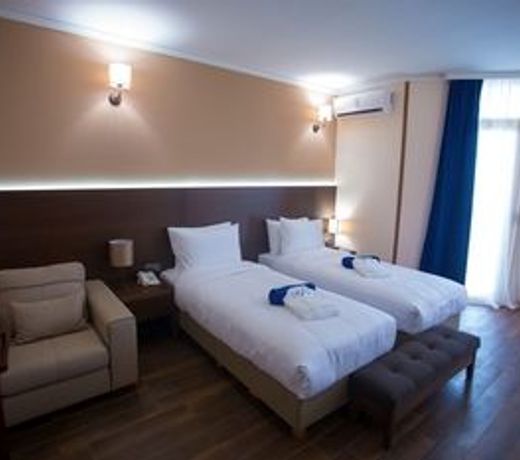 Hotel Corner Inn