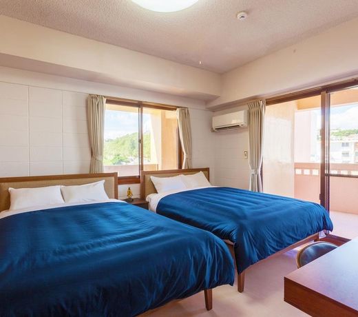 Kariyushi Condominium Resort Mezon Max