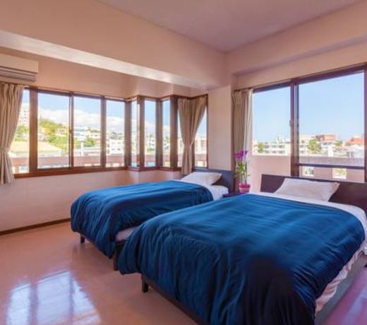 Kariyushi Condominium Resort Mezon Max
