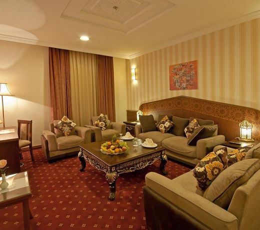 Casablanca Takamul Hotel