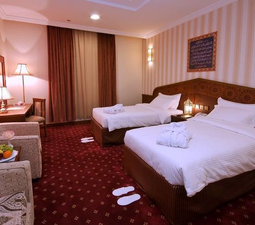 Casablanca Takamul Hotel