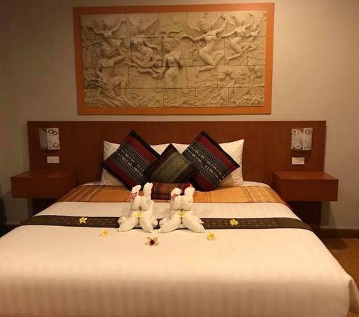 Khong Chiam Orchid Riverside Resort