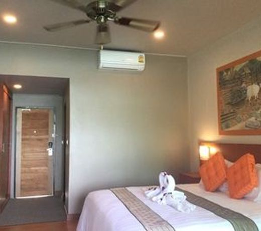Khong Chiam Orchid Riverside Resort
