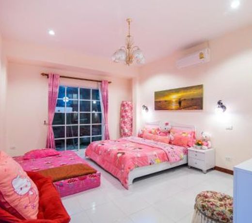 Peach Hua Hin Pool Villa Holiday