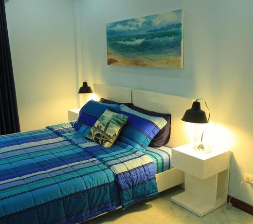Peach Hua Hin Pool Villa Holiday