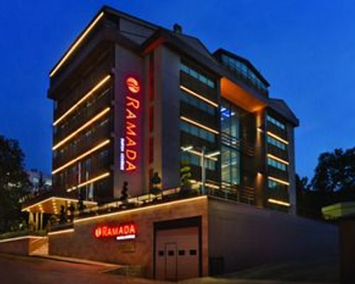 Ramada Bursa Cekirge - Бурса - фото 24