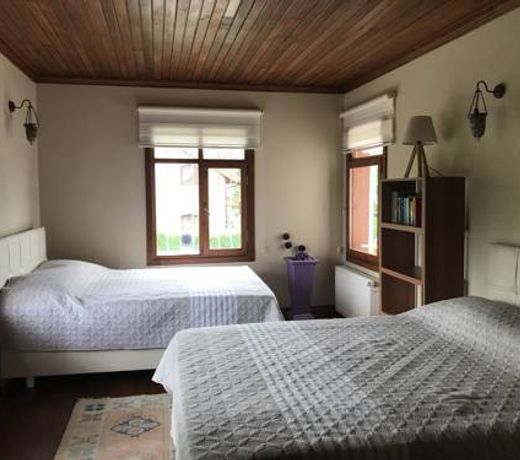 Villa Bade sıcak havuzlu