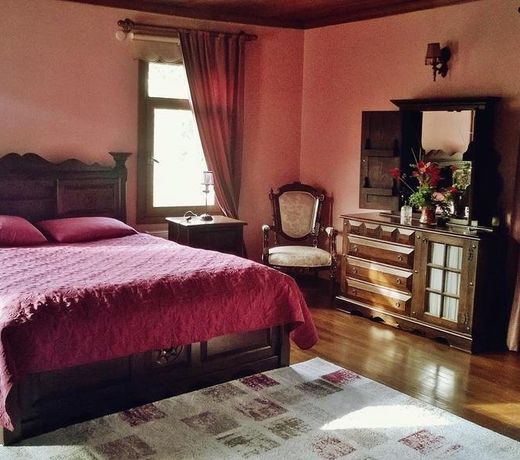 Villa Bade sıcak havuzlu