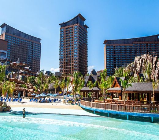 Mangrove Tree Resort World Sanya Bay -Elader Palm Tower