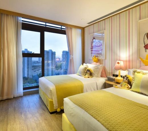 Mangrove Tree Resort World Sanya Bay -Elader Palm Tower