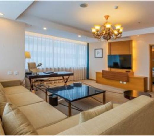 Dalian Hi Chance Jianguo Hotel