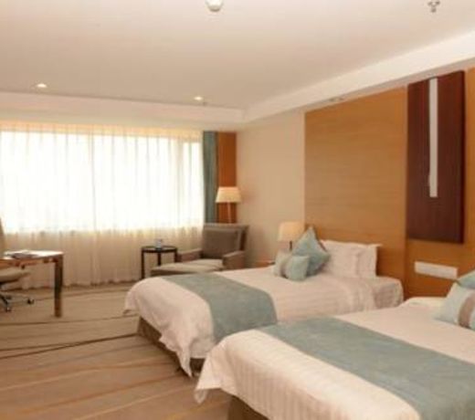 Dalian Hi Chance Jianguo Hotel