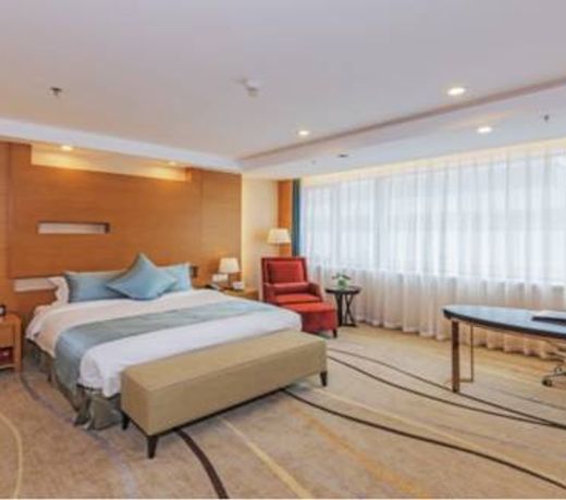 Dalian Hi Chance Jianguo Hotel