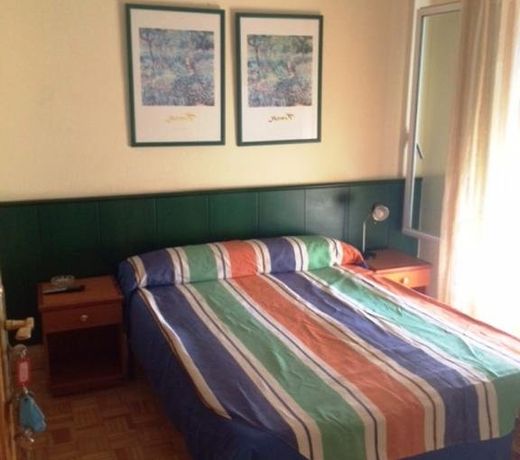 Hostal Restaurante Río Ubierna