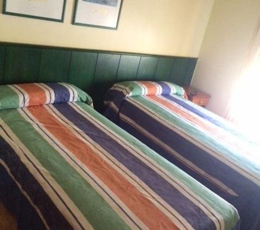 Hostal Restaurante Río Ubierna