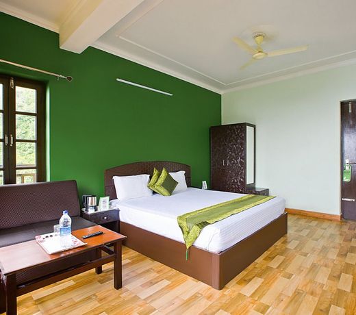 Goroomgo Sweet Sunset Resort Nainital