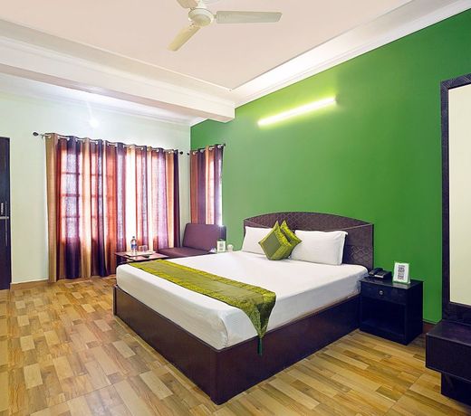 Goroomgo Sweet Sunset Resort Nainital