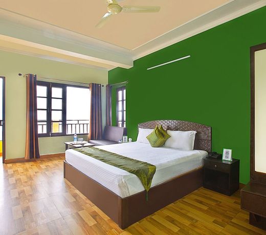 Goroomgo Sweet Sunset Resort Nainital