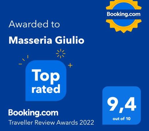 Masseria Giulio