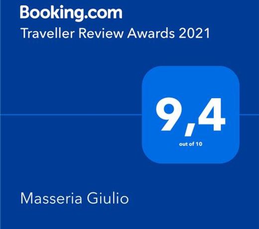 Masseria Giulio