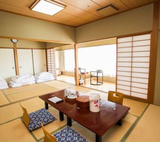 Hotel Green Hill Kagoshima