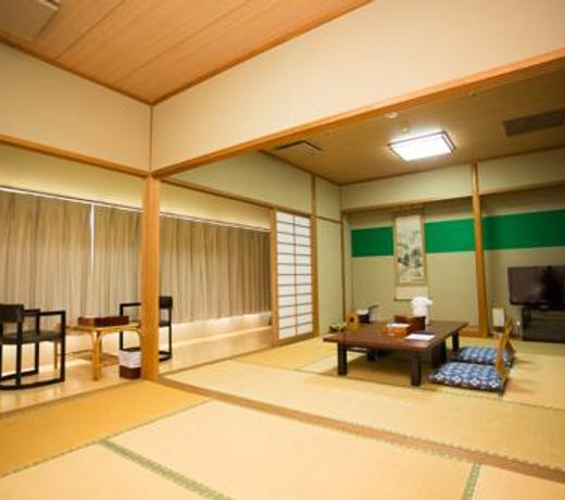 Hotel Green Hill Kagoshima